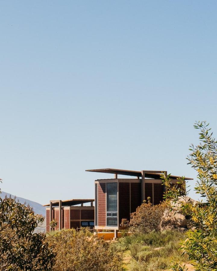 Encuentro Guadalupe Hotel Buitenkant foto