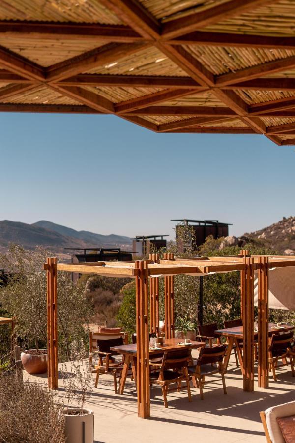 Encuentro Guadalupe Hotel Buitenkant foto