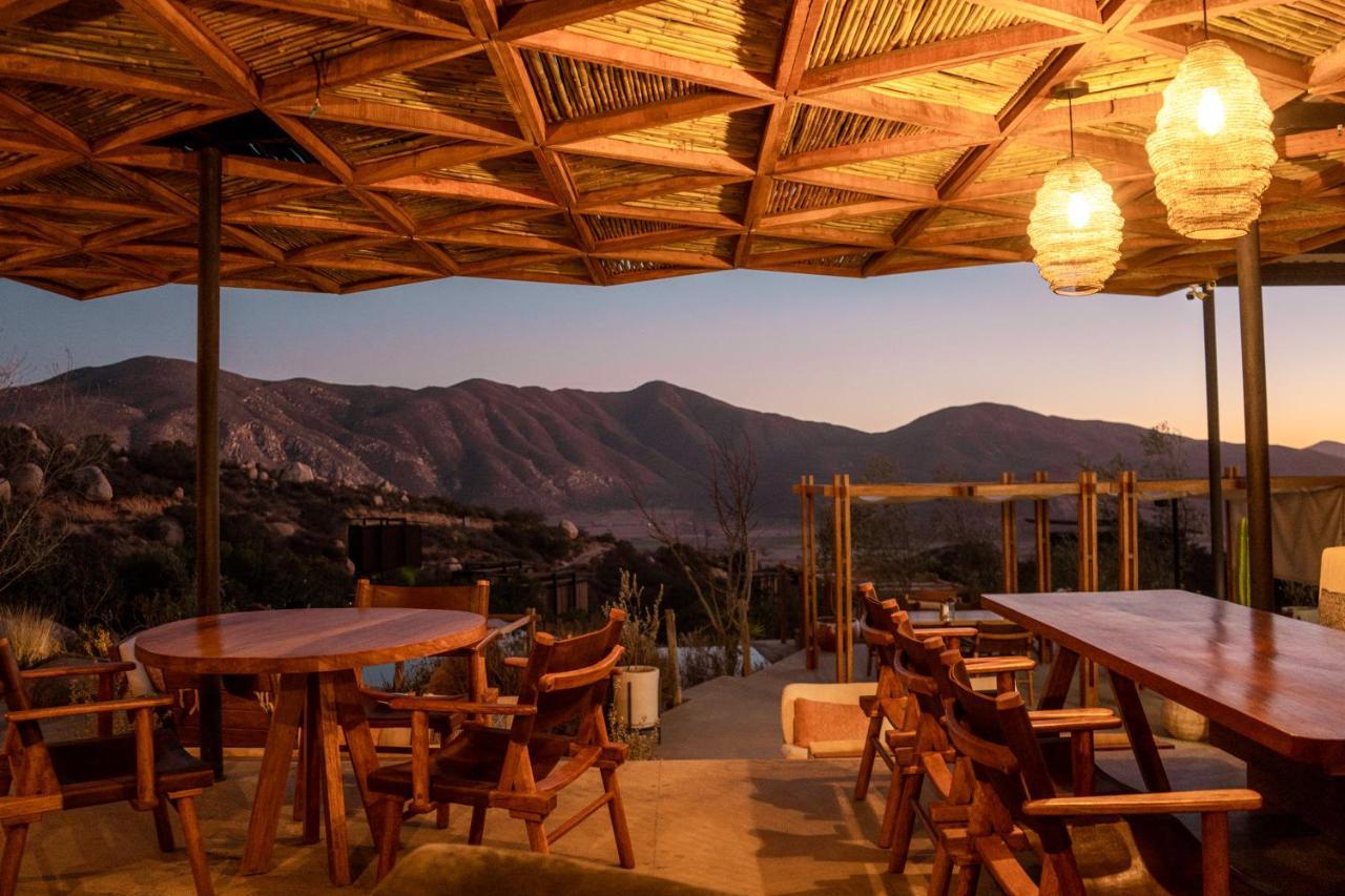 Encuentro Guadalupe Hotel Buitenkant foto
