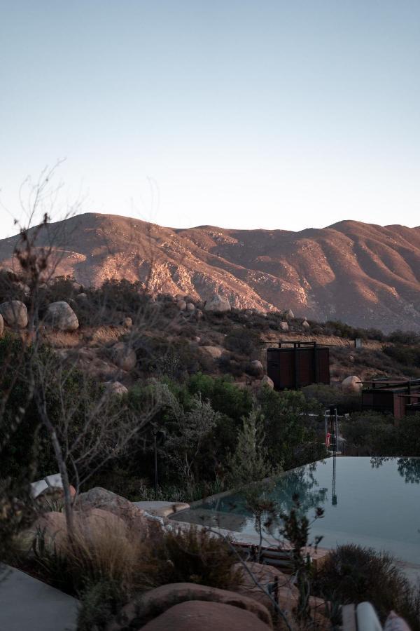 Encuentro Guadalupe Hotel Buitenkant foto