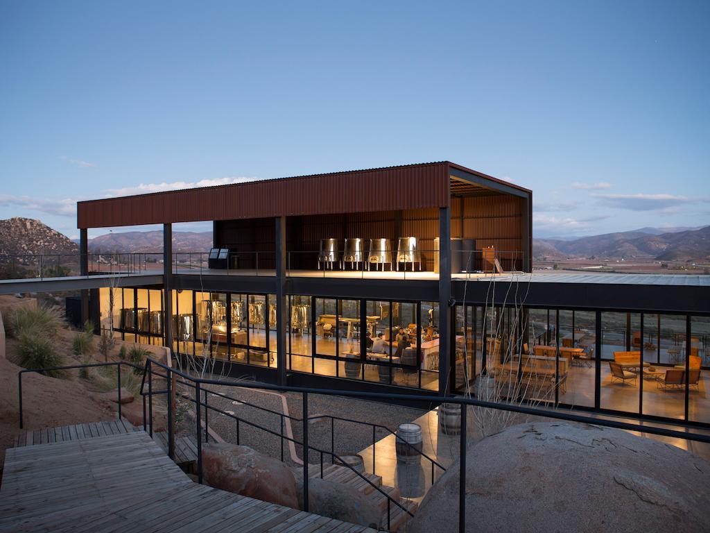 Encuentro Guadalupe Hotel Buitenkant foto