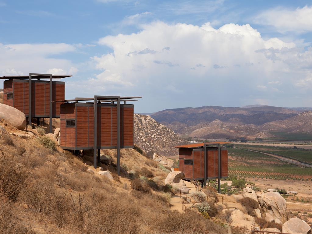 Encuentro Guadalupe Hotel Buitenkant foto