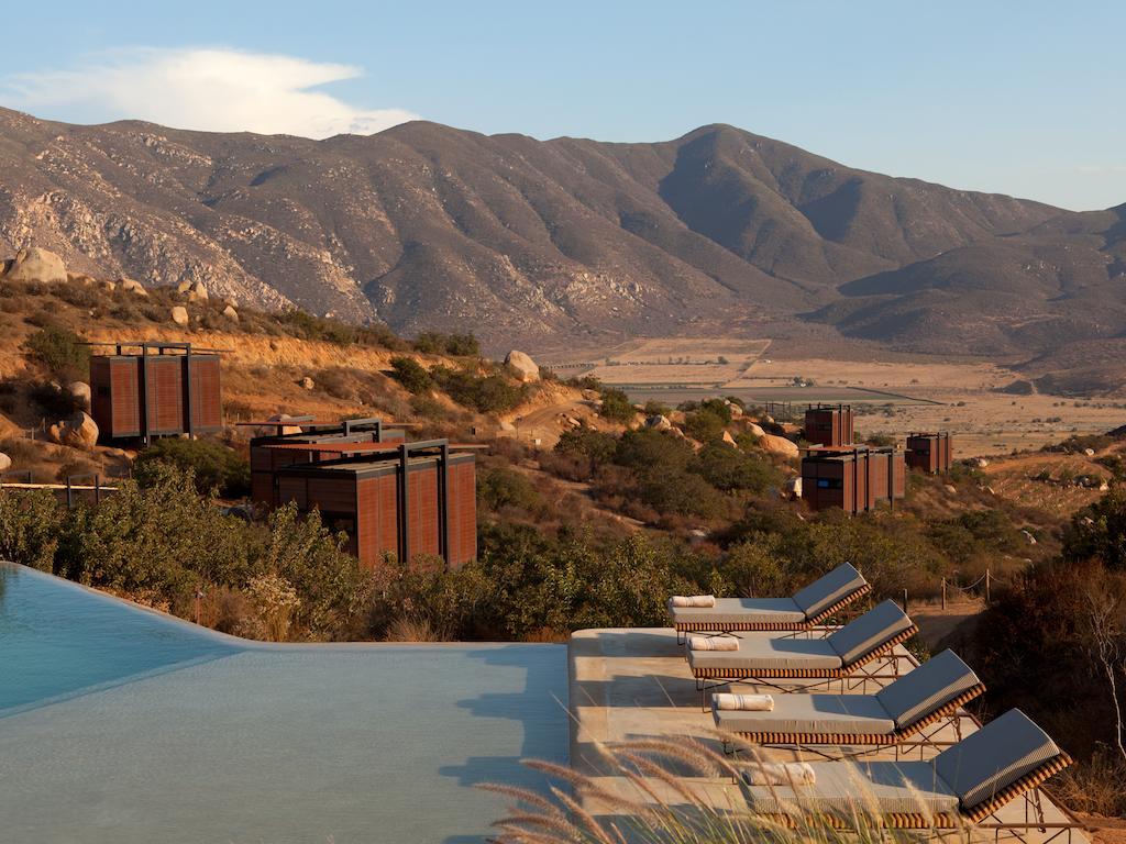 Encuentro Guadalupe Hotel Buitenkant foto