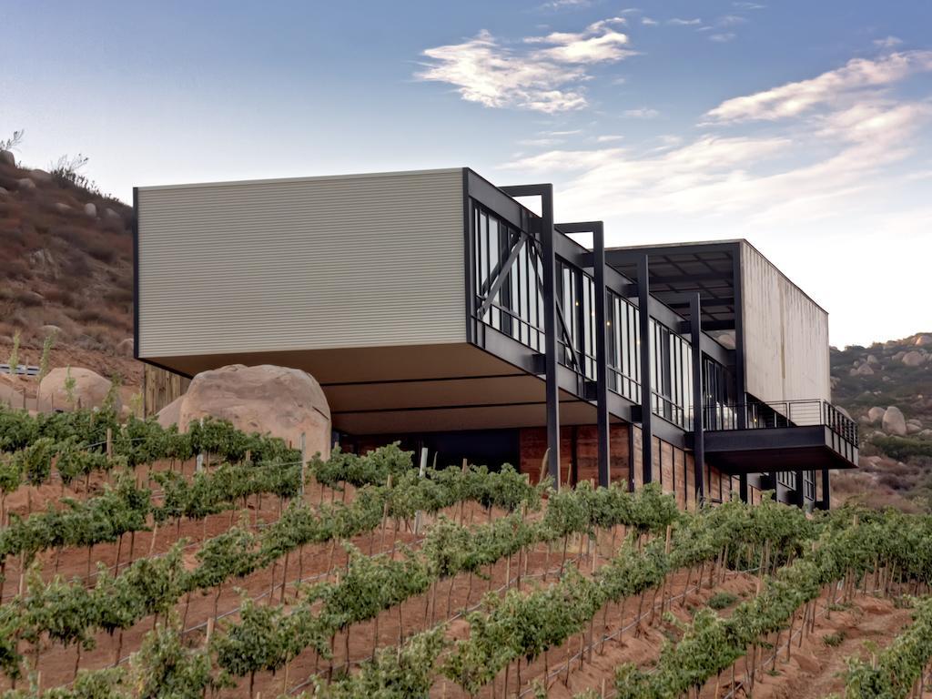 Encuentro Guadalupe Hotel Buitenkant foto