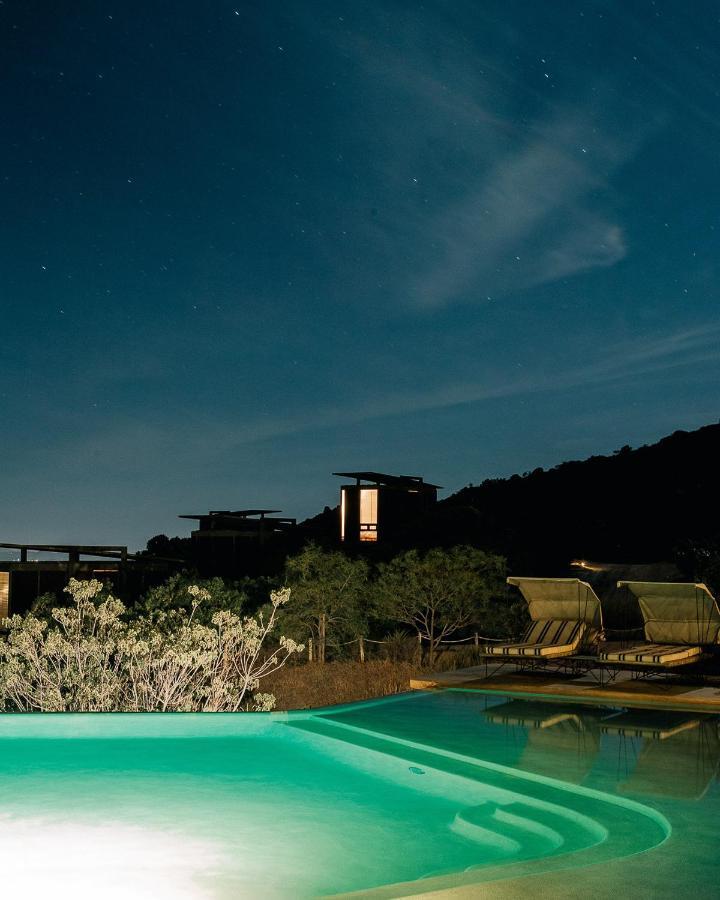 Encuentro Guadalupe Hotel Buitenkant foto